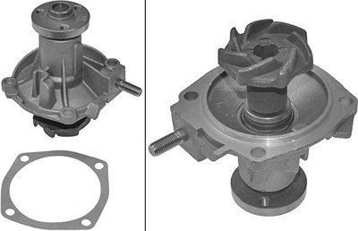 Schaeffler Ina Wasserpumpe [Hersteller-Nr. 538057610] für Lada von Schaeffler INA