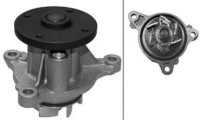 Schaeffler Ina Wasserpumpe [Hersteller-Nr. 538066810] für Ford, Hyundai, Kia von Schaeffler INA