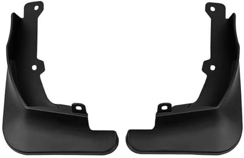 4 x Car Mud Flaps Splash Guard for Toyota Yaris X 2020-2023,No Drilling Holes Required Protector Body Accessories von INGKE