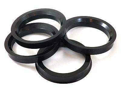 INION 67,1-56,6 mm 4X Stück Zentrierringe Felgenzentrierring für Felgen Alufelgen/chiavi von INION