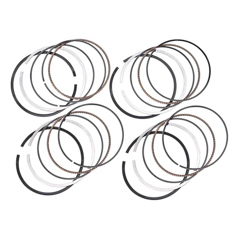 65,5 mm Motorrad 4 Zylinder Motorkolbenringe for FZ-6N FZ6N S2 FZ-6S for F.az,er FZ-6R XJ6 XJ 6 YZF-R6 YZF600 R6 R6S 2015 von INIULLUV