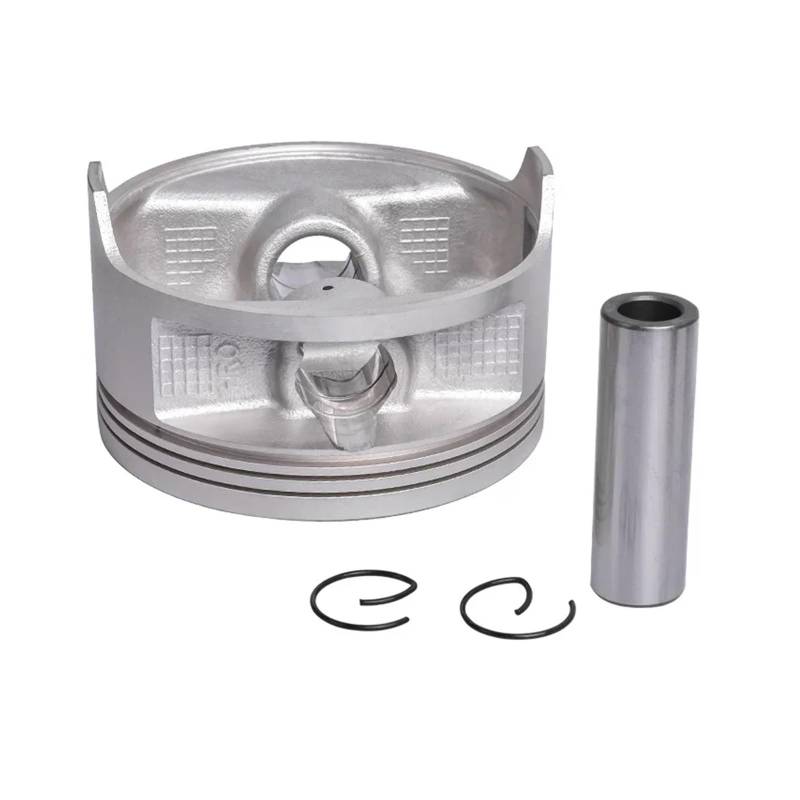 Durchmesser 92 Pin 19 mm Motorrad-Motorteile Kolben und Ringe Kit 1 Zylinder for 13101-HR0-F00 TRX500FA5 TRX500FA6 19(STD Piston) von INIULLUV