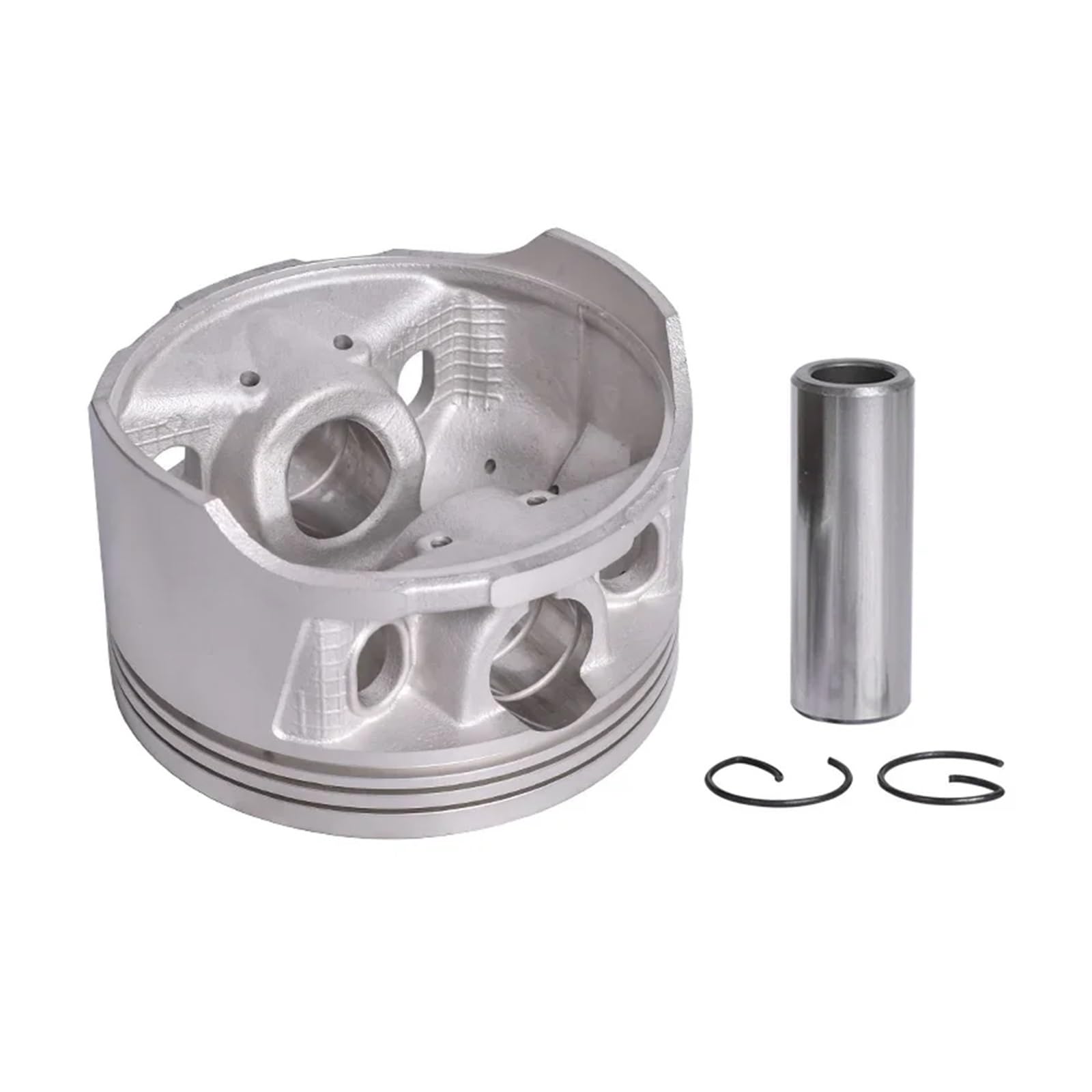 Durchmesser 92 Pin 20 mm Motorrad Motorteile Kolben und Ringe Kit 1 Zylinder for TRX500F TRX 500 F TR-X500 TRX500FPE(STD Piston) von INIULLUV