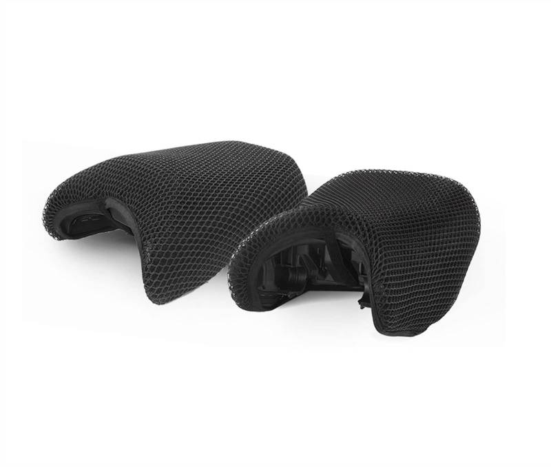 INPETS Motorrad Schutzkissen Sitzbezug Für BMW R1200GS R 1200 GS R1250GS LC ADV Adventure Sattel Mesh Pad Zubehör (Color : A) von INPETS