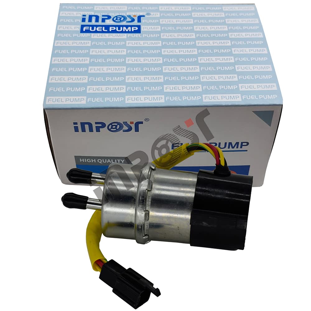 INPOST Kraftstoffpumpe passend für Kawasaki Vulcan 88 / Voyager XII / ZG1200B / VN1500 / Nomad ersetzt 49040-1063 49040-1056. von INPOST