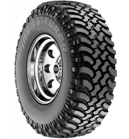 INSATURBO DAKAR 195/80R14 106N RUNDERNEUERT von INSATURBO