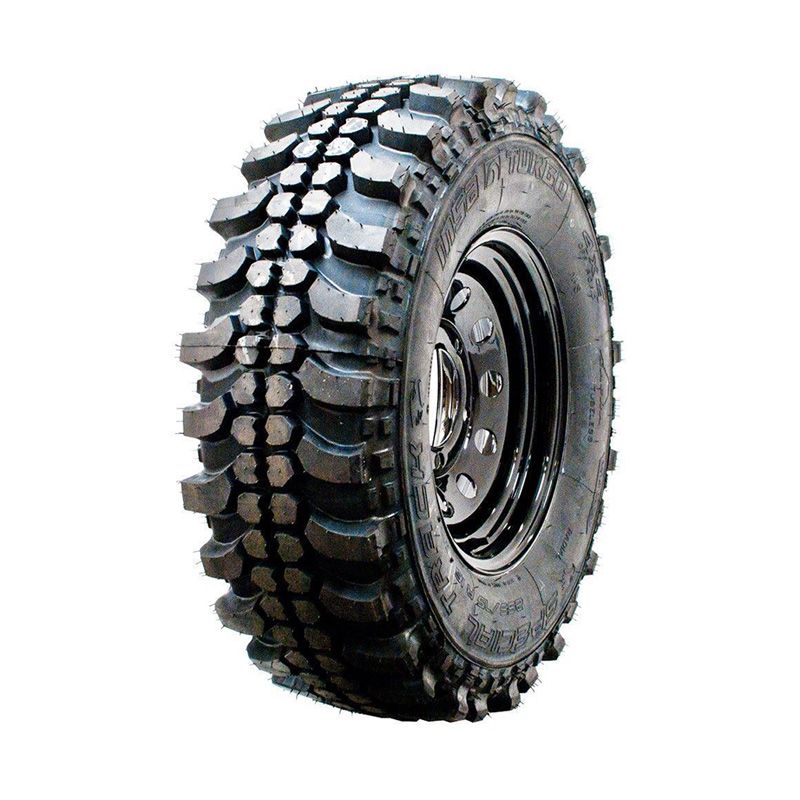 INSATURBO SPECIAL TRACK 2 205/70R15 96Q RUNDERNEUERT von INSATURBO