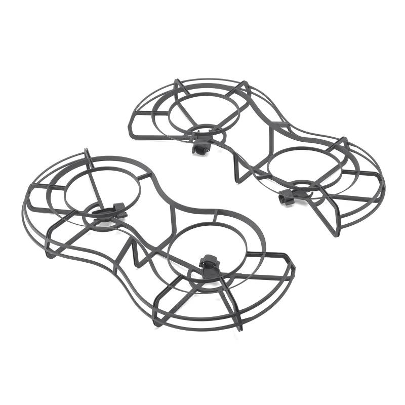 INSYOO Original Mini 4 Pro 360° Propellerschutz, leicht, umschließt das Paddel, um Schäden an der Klinge für DJI Mini 4 Pro Drohne zu verhindern von INSYOO