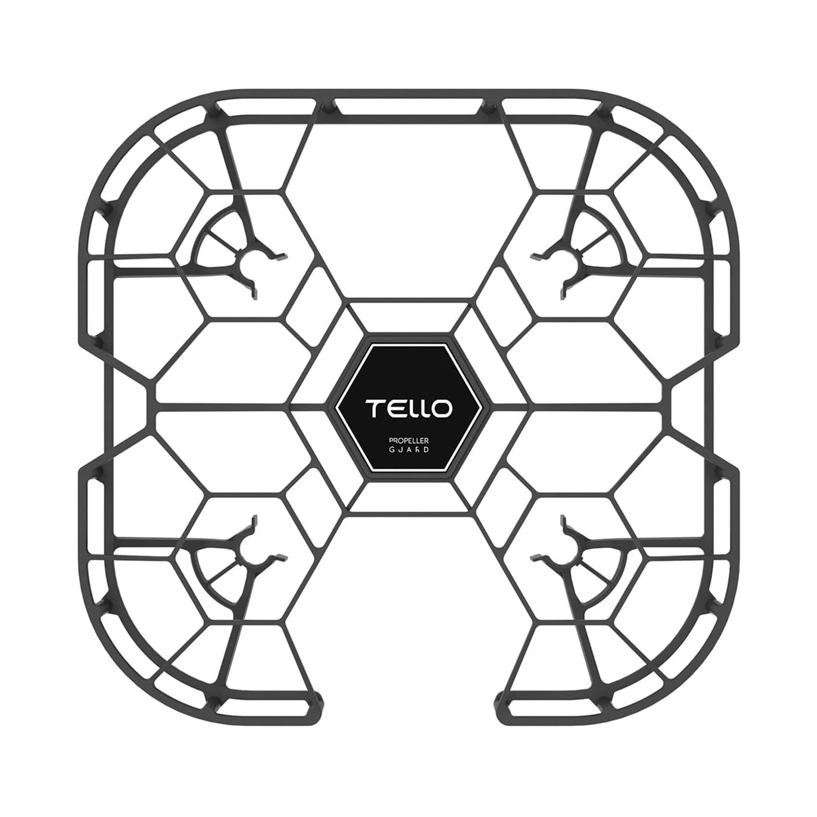 INSYOO Original Square Propeller Guard for Tello-Original for DJI Tello Drone Prop Parts Accessories von INSYOO