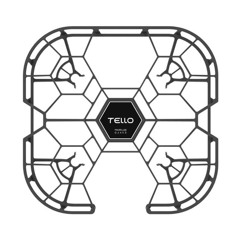 INSYOO Original Square Propeller Guard for Tello-Original for DJI Tello Drone Prop Parts Accessories von INSYOO