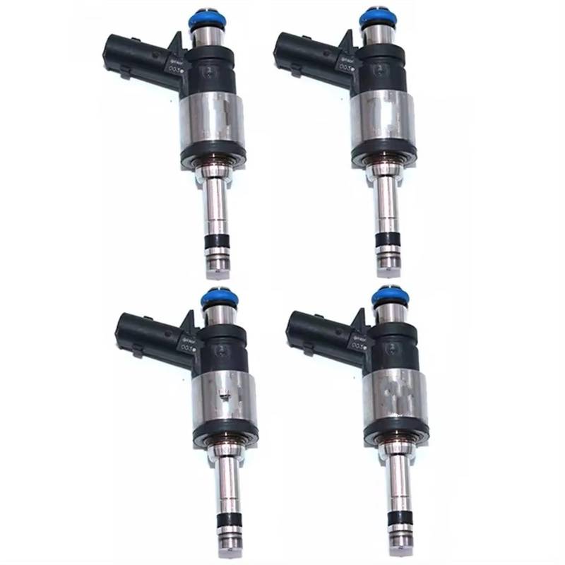 Einspritzventil Einspritzdüse Injektor 1/4 Stück Auto Teile Kraftstoff Injektor 35310-03HA0 2017-2020 Für Hyundai Für Ioniq 1.6 L L4(4PCS) von INXKED