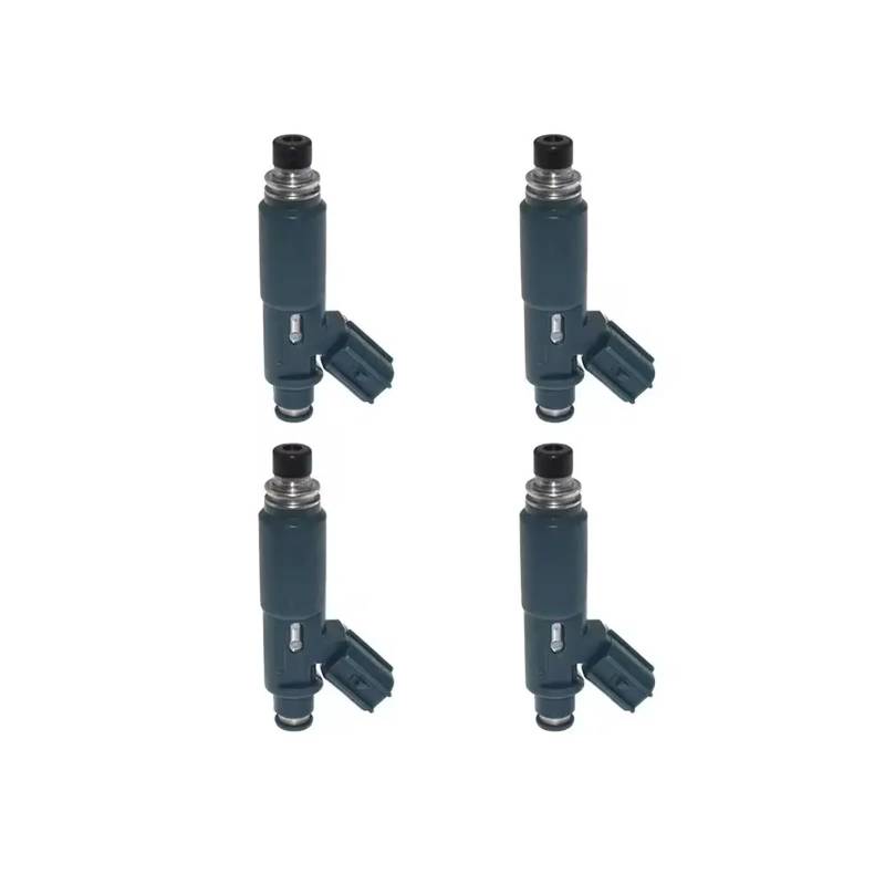 Einspritzventil Einspritzdüse Injektor 1/4PCS 23250-0D010 23209-0D010 Kraftstoff Injektoren Auto Parta 98-99 Für Chevy Für Prizm 1.8 L I4 FJ414(4PCS) von INXKED