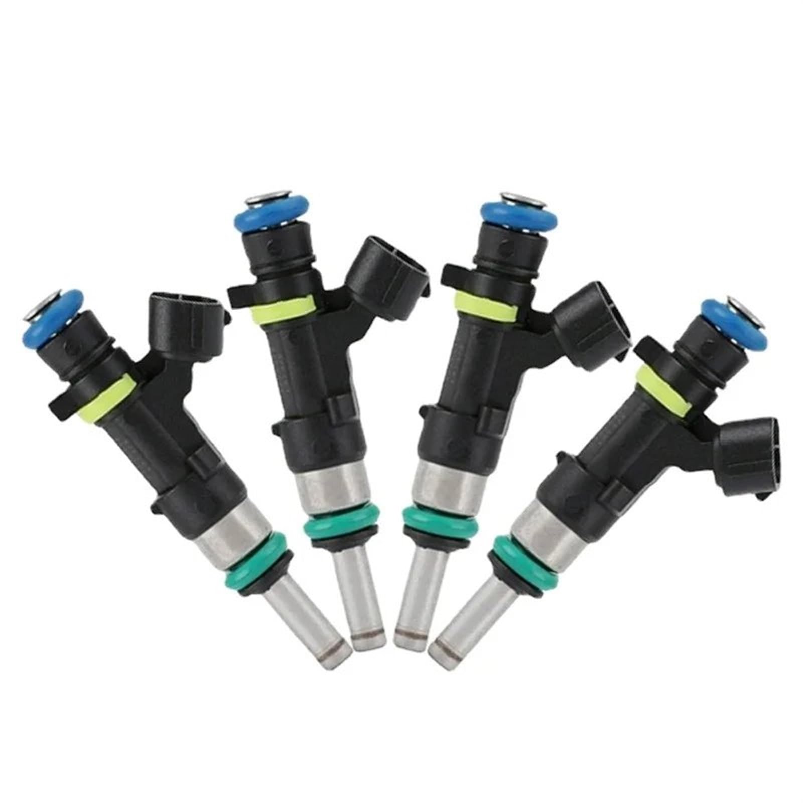 Einspritzventil Einspritzdüse Injektor 4 PCS Kraftstoff Injektor Düse Für Für Outlander Für Lancer 2015 2016 2017 Injection Ventile OEM 1465A412 von INXKED