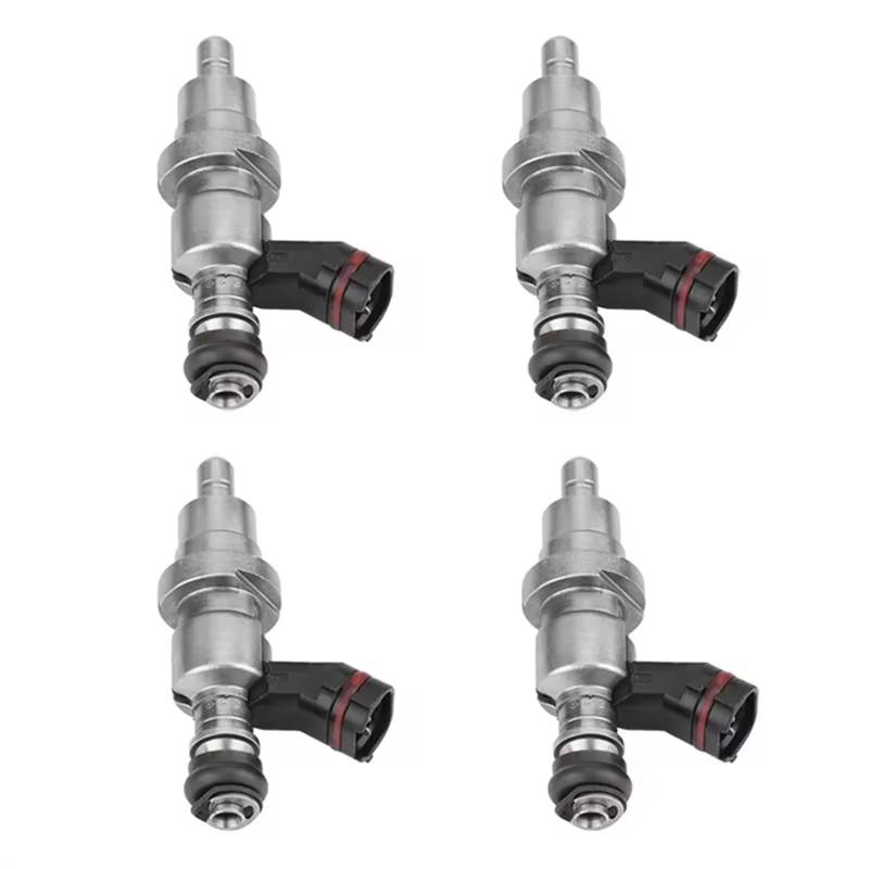 Einspritzventil Einspritzdüse Injektor 4PCS 23250-28030 2320928030 Kraftstoff Injektor Düse Für Toyota Für Avensis Für RAV4 Für ACA20 Für Opa 23209-28030 2325028030 Auto Injection von INXKED