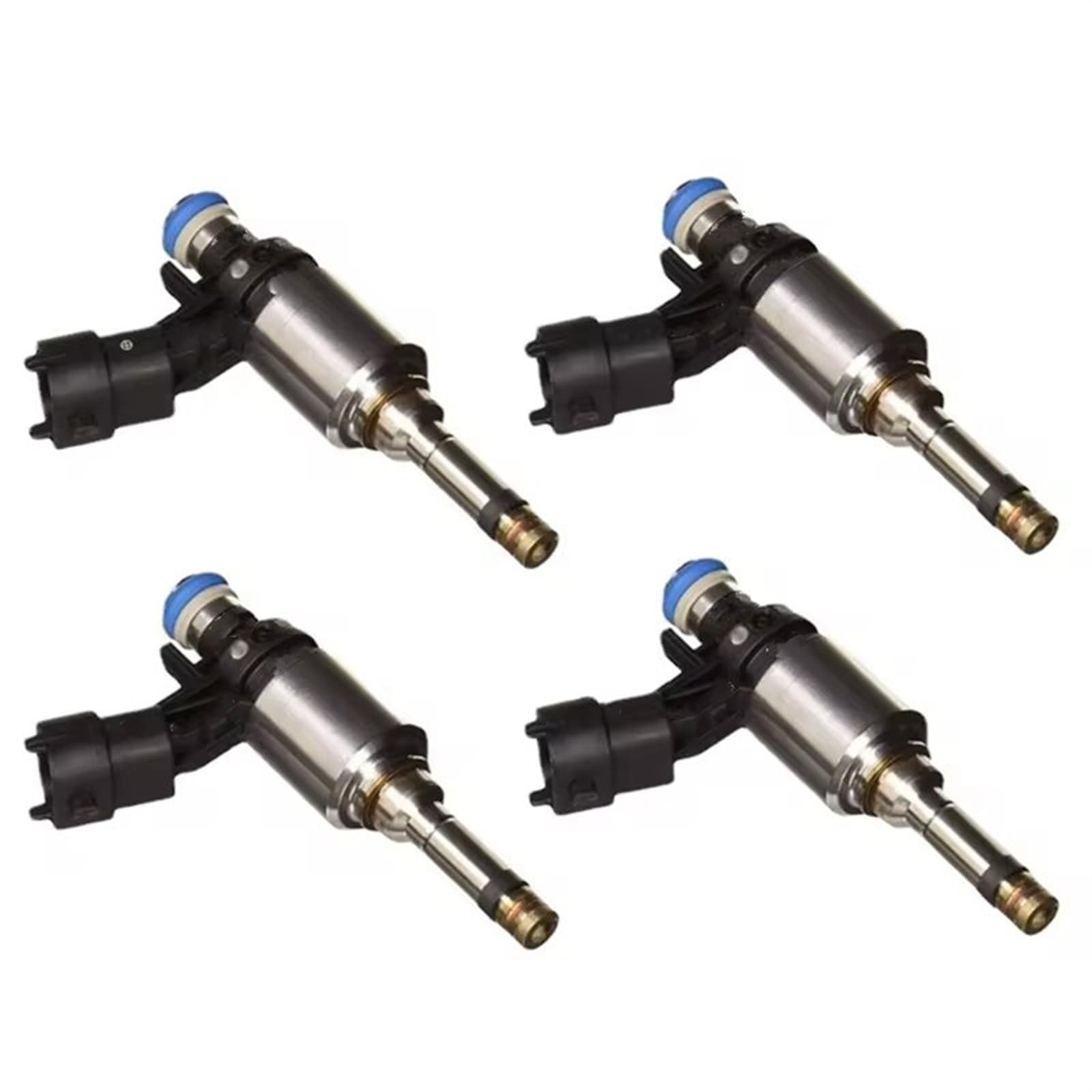 Einspritzventil Einspritzdüse Injektor 4Pcs Auto Kraftstoff Injektoren Düse 35310-2B120 353102B120 Für Hyundai Für Veloster 1.6 L Turbo Auto Zubehör von INXKED