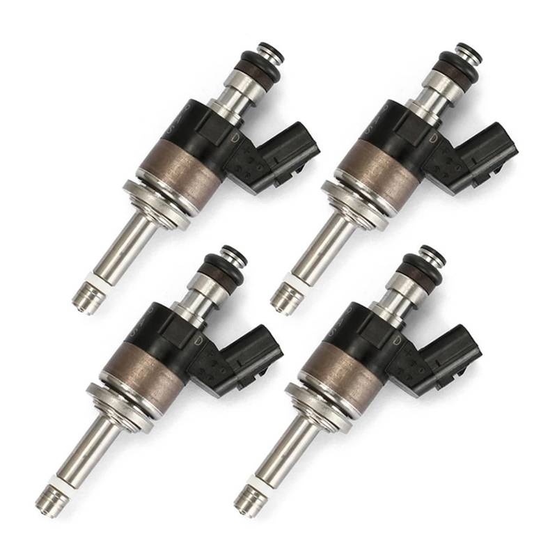 Einspritzventil Einspritzdüse Injektor 4Pcs Kraftstoff Versorgung Injektor Für Accord Für CRV Neue 16010-5PA-306 16010-5PA-305 von INXKED