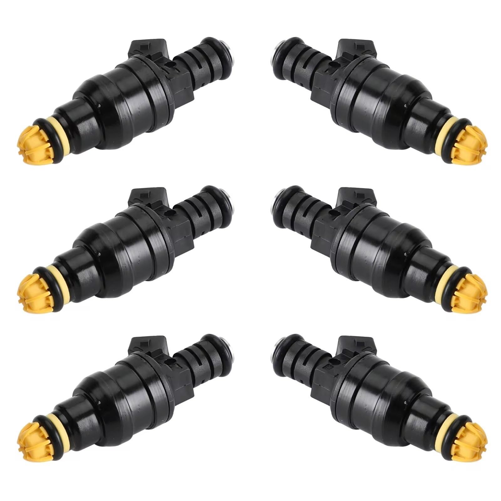 Einspritzventil Einspritzdüse Injektor 6PCS Kraftstoff Injektoren Für Fairlane Für Fairmont Für LTD Für Falcon 3.9 L 4.0 L 0280150790 Auto Auto Teile von INXKED