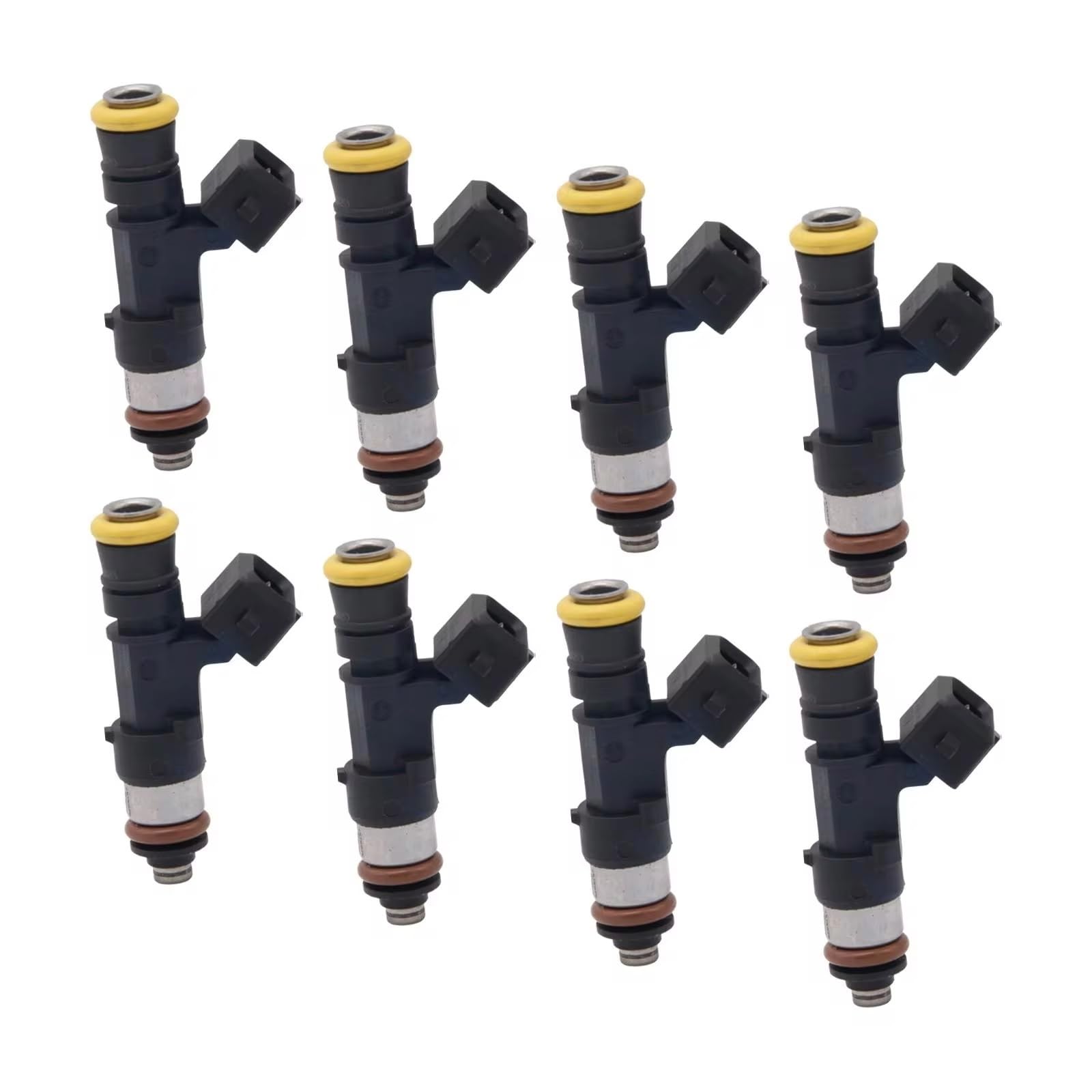 Einspritzventil Einspritzdüse Injektor 8Pcs Auto Kraftstoff Injektoren 0280158829 0280158830 Ersatz Professionelle Für Ford von INXKED