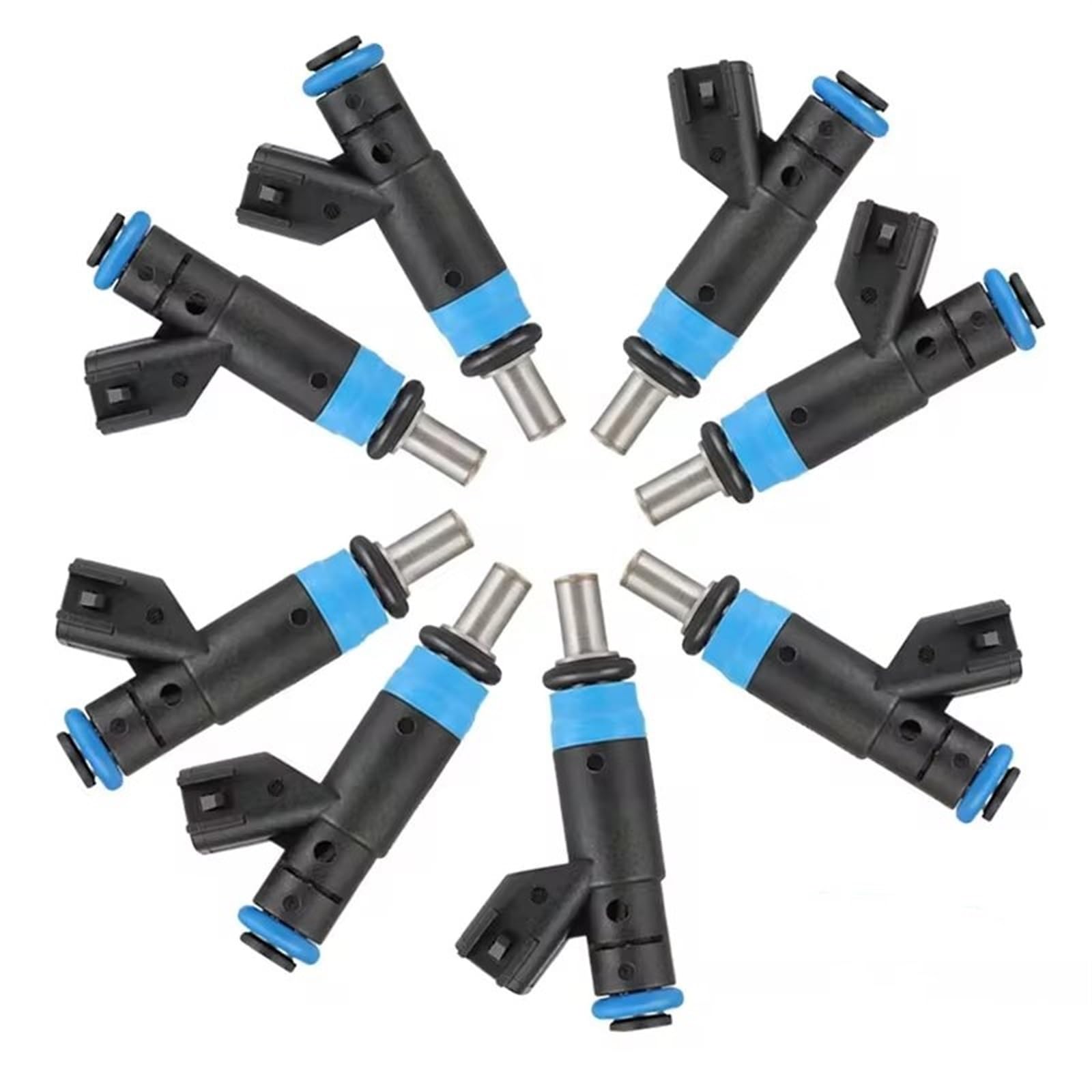 Einspritzventil Einspritzdüse Injektor 8Pcs Kraftstoff Injektoren 05038337AB FJ1148 FJ1218 Für Dodge Für Ladegerät Für Challenger 6.4 L V8 2012-2021 von INXKED