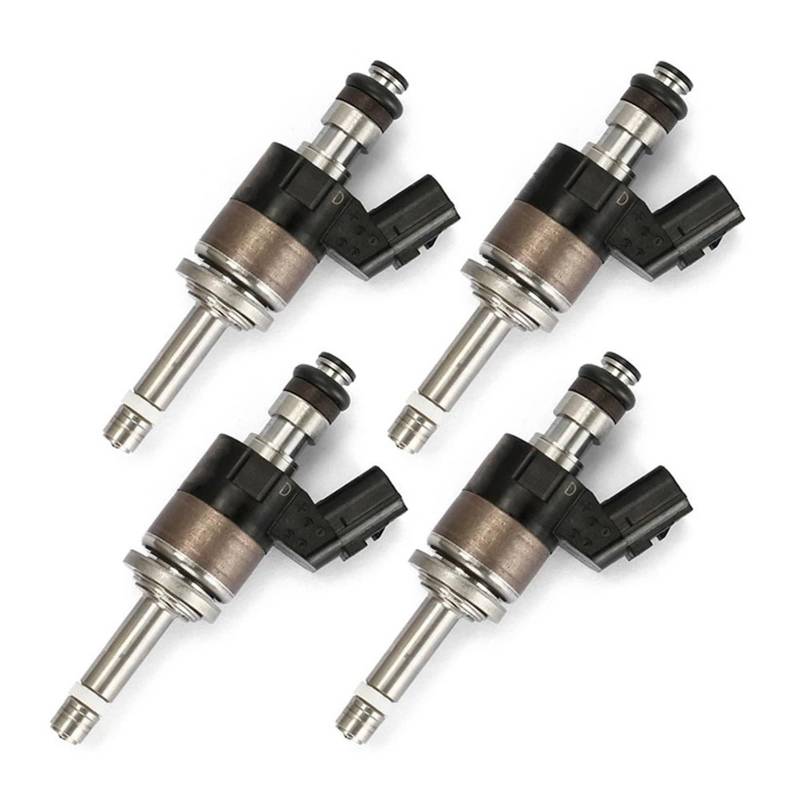 Einspritzventil Einspritzdüse Injektor Auto Kraftstoff Versorgung Injektor Für Accord Für CRV 6010-5PA-306 16010-5PA-305 4Pcs von INXKED