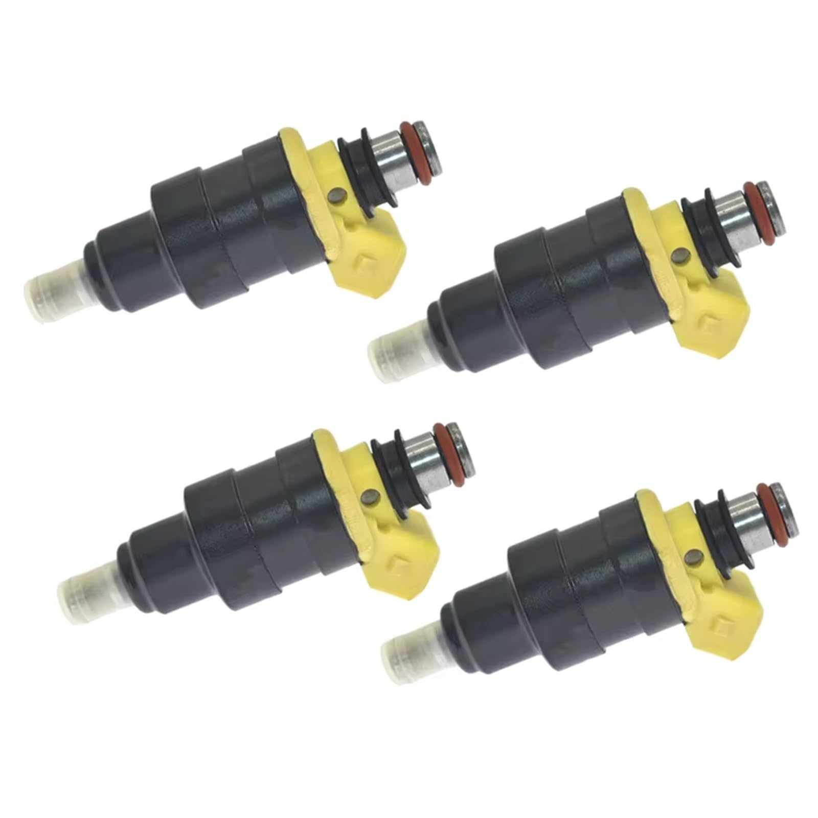 Einspritzventil Einspritzdüse Injektor Baixinde Kraftstoffeinspritzdüse Für Mazda 626 2.0L 1955001330 195500-1330(4PCS) von INXKED