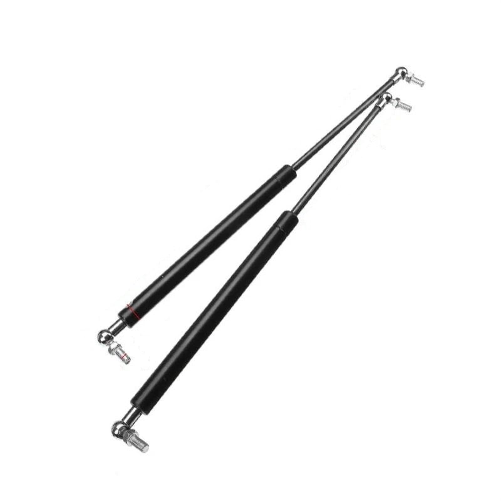 Gasfeder Universal 300N Auto Federbeine Vordere Abdeckung Motorhaube Haube 300-600mm Hinten Stamm Heckklappe Boot Schock Hub Strut Unterstützung Bar Gas Sprin Gasfeder Dämpfer(300mm) von INXKED