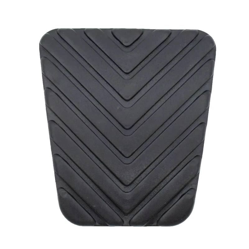 Gaspedal Fußstütze 2 Teile/Satz Auto-Styling Bremse Kupplung Pedal Pad Gummi Abdeckung Für Hyundai Für Accent Für Tucson Für Tiburon Für Sanata Für Veloster Pedal Pads Auto Bremspedal von INXKED