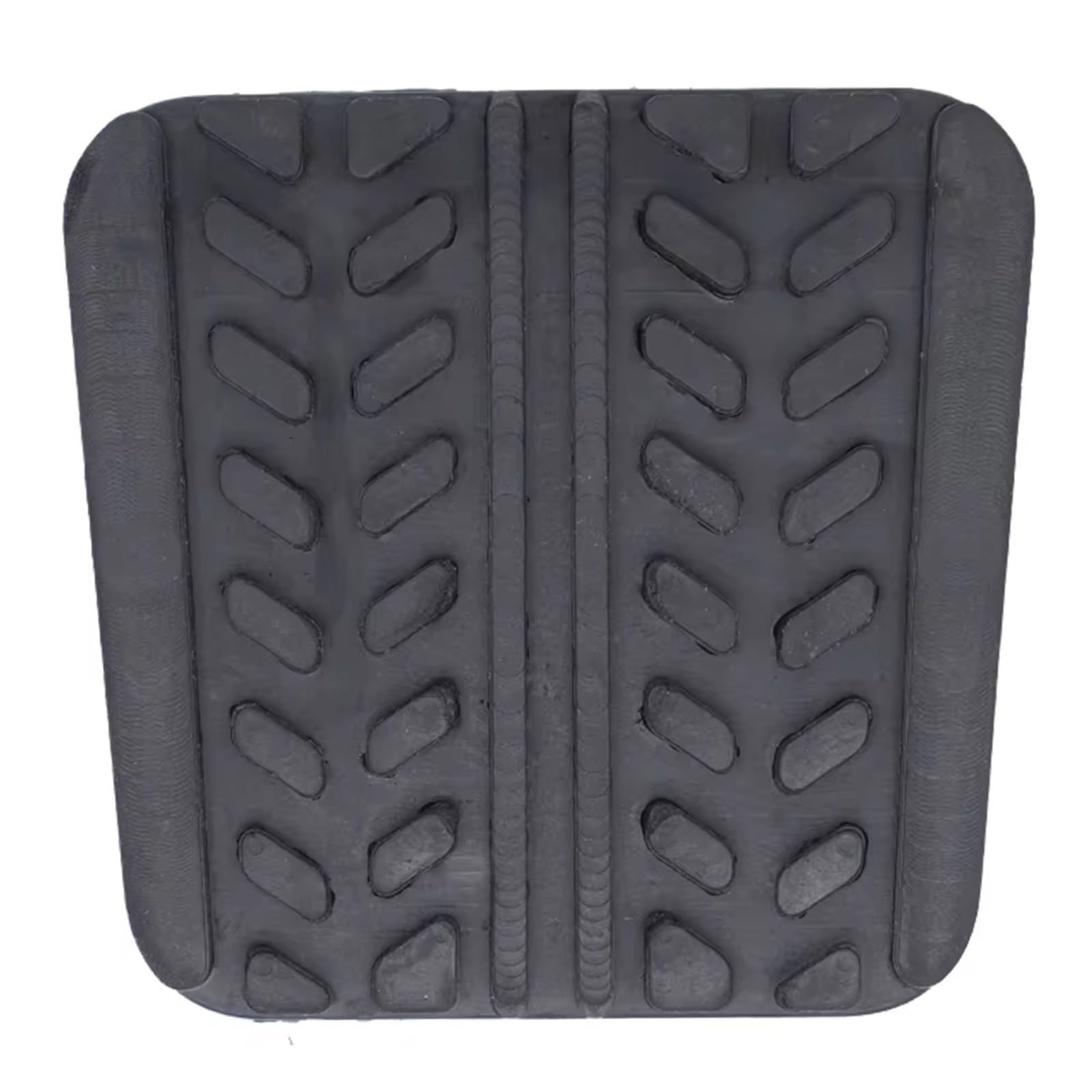 Gaspedal Fußstütze Auto Bremse Kupplung Pedal Pad Gummi Abdeckung Ersatz S083-43-028 Für Kia Für Clarus Für Credos 1997 1998 1999 2000 2001 Auto Bremspedal(1Pc) von INXKED