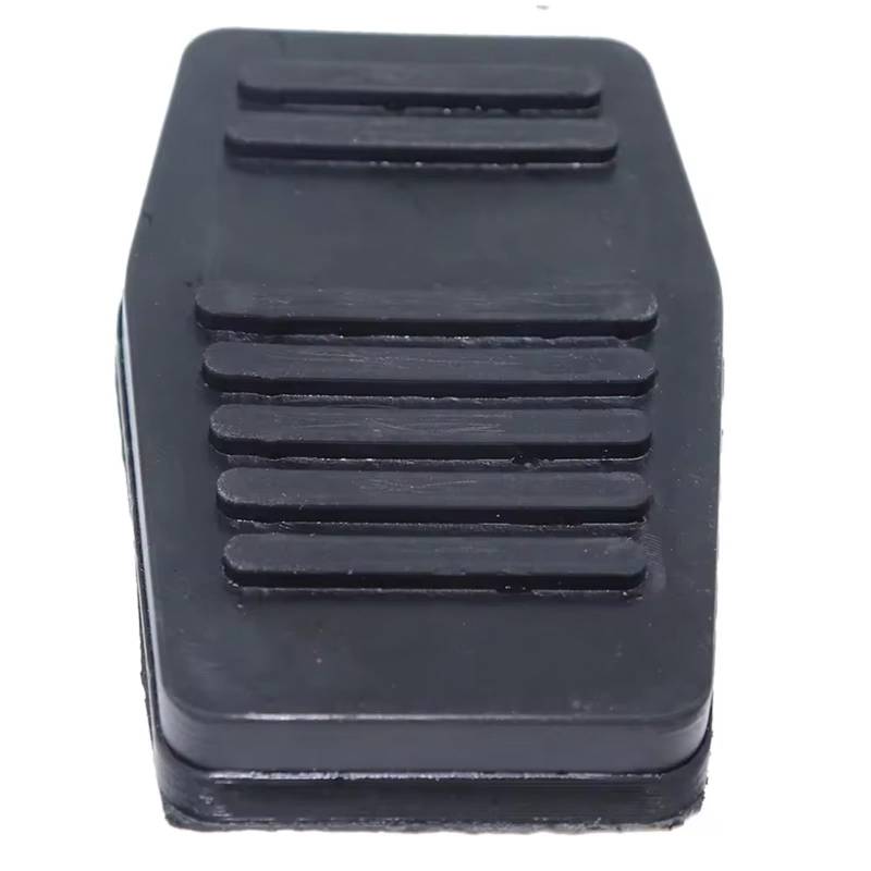 Gaspedal Fußstütze Für Ford Für KA 1996 1997 1998 1999 2000 2001 2002 2003-2008 Auto Gummi Bremse Kupplung Fuß Pedal Pad Abdeckung Ersatz 6789917B Auto Bremspedal(1Pc) von INXKED