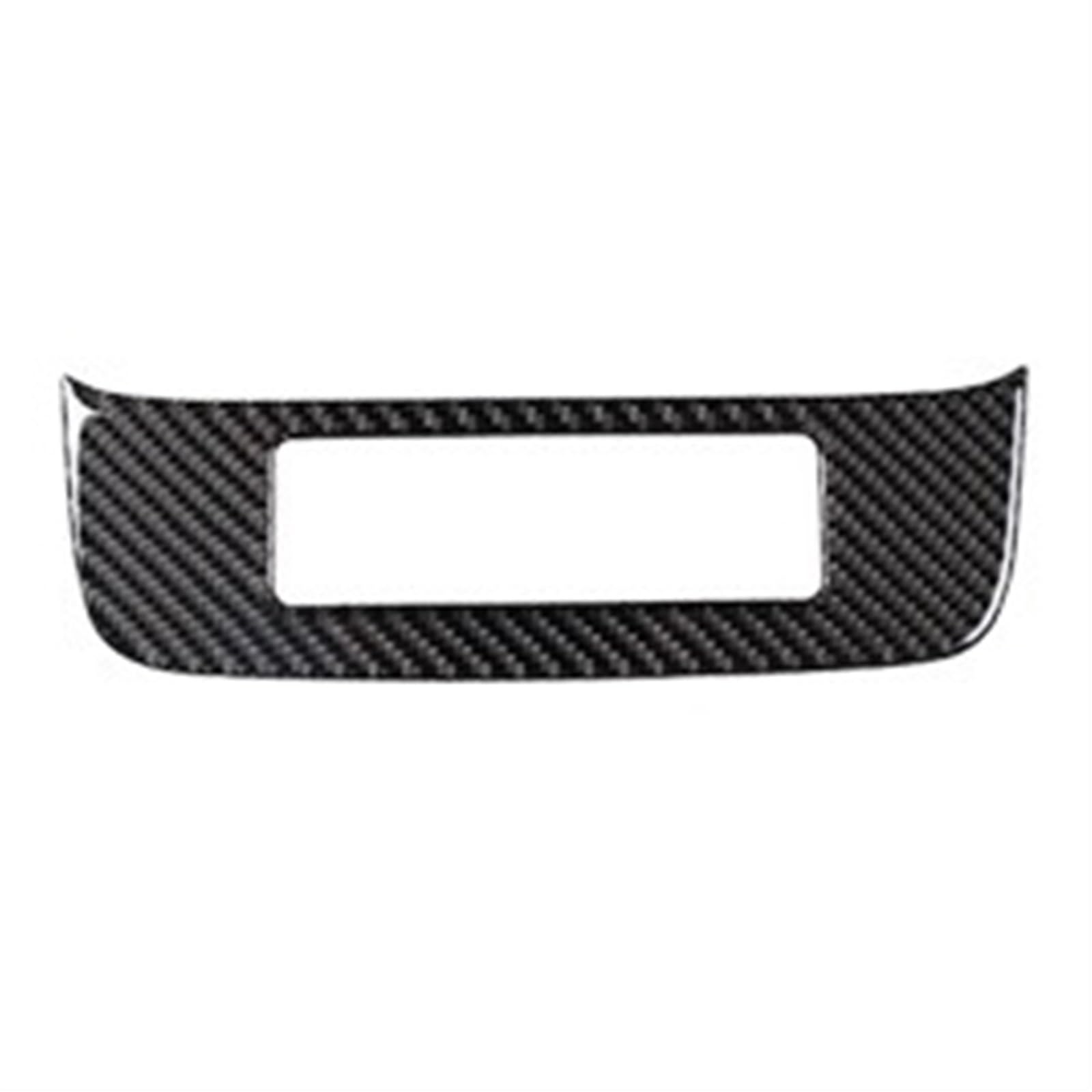 Interieurleisten Für Chevrolet Für Camaro 2010-2015 Auto Innen Carbon Faser Multi-media Konsole Abdeckung Aufkleber Panel Trim Dekoration Verkleidung Konsolenverkleidung (Size : 5) von INXKED