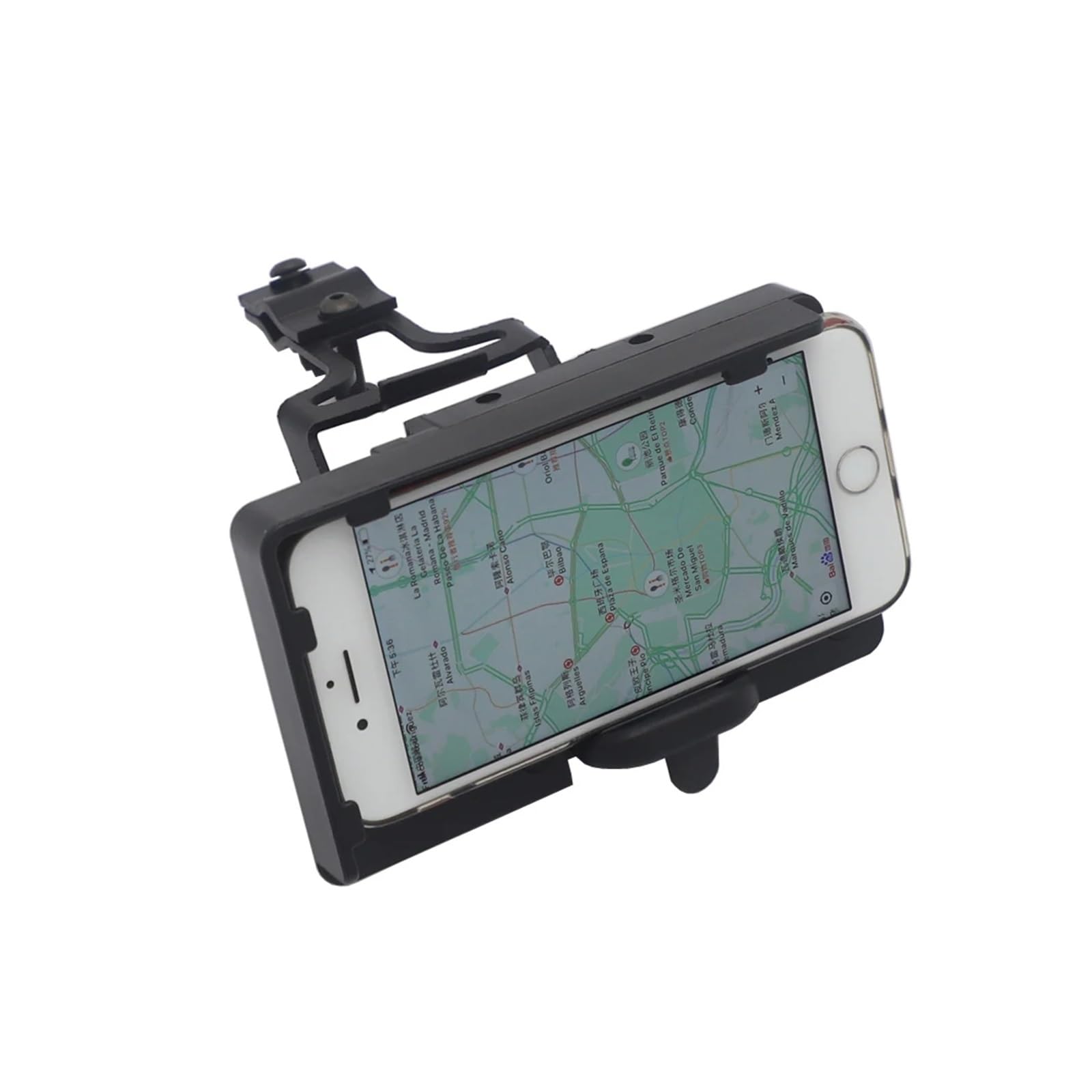 Motorrad Handy Navigationshalterung Für Triumph Für Tiger 900 Für 900GT Für 900 GT Pro Für Tiger 900 Gt Pro Motorrad Telefon Halter USB Navigation Halterung GPS(C) von INXKED