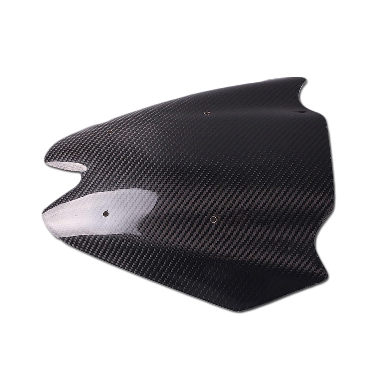 Windschild Für Kawasaki Für Z1000 2011 2012 2013 2014 Motorrad Windschutzscheibe Double Bubble Windschutzscheibe Ersatz Carbon Windabweiser von INXKED