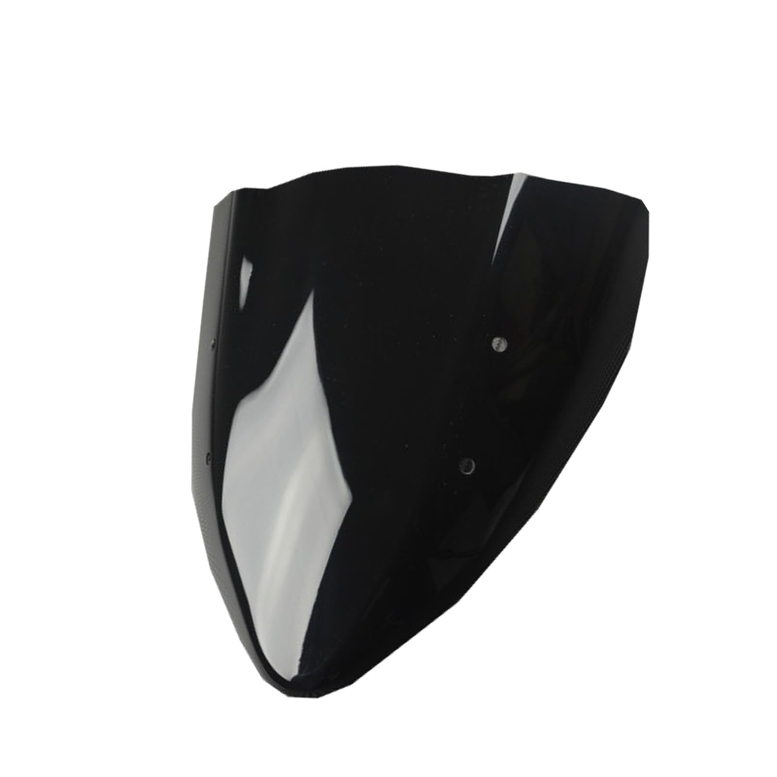 Windschild Motorrad Windschutzscheibe Windschutz Spoiler Air Deflektor Für Kawasaki Für Z1000 Für Z750 2003 2004 2005 2006 Windabweiser von INXKED