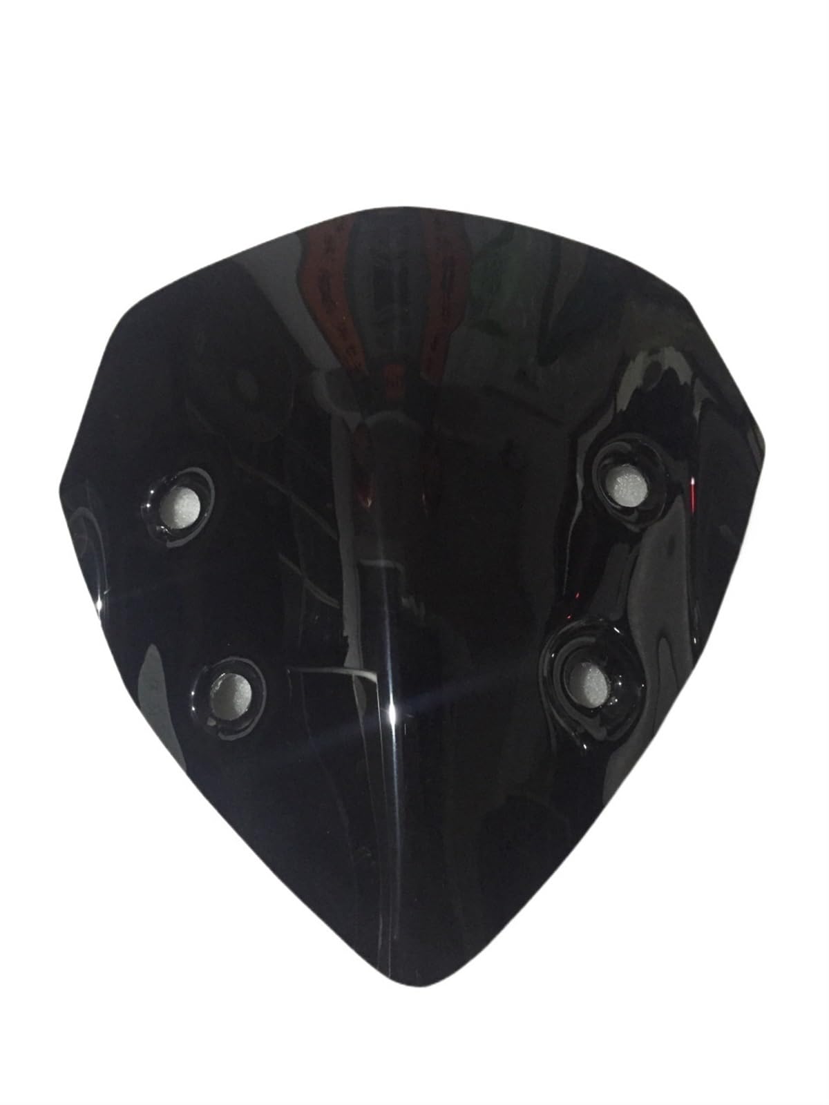 Windschutzscheibe Für Ducati Für Hyperstrada 821 839 Motorrad Windschutzscheibe Touring Windschutzscheibe Front Glas Wind Schild Deflektor Windschild Motorrad (Size : 1) von INXKED