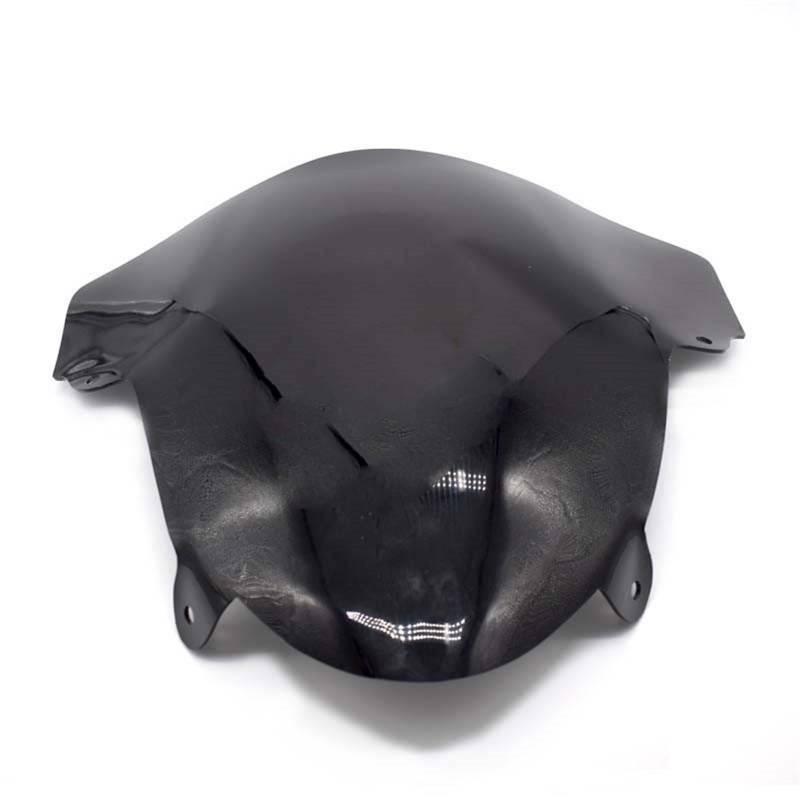 Windschutzscheibe Für Suzuki Für GSX650F 2008 2009 2010 2011 2012 Für GSX1250FA 2011-2012 Motorrad Windschutz Windschutz Deflektor Windschild Motorrad von INXKED