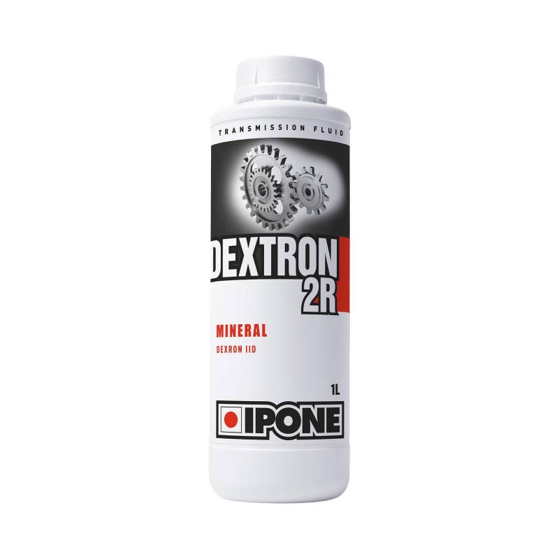 IPONE - Getriebeöl Quad - Dextron 2R - Dextron IID Standard - gebrauchsfertig - 1 Liter-Kanister von IPONE