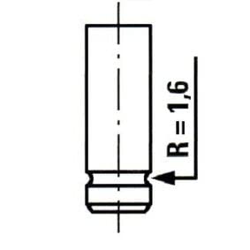 Freccia R3954/RCR Auslaßventil von IPSA