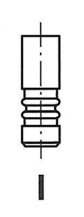 IPSA Einlaßventil BMW VL202500 11347553771,11347539915 von IPSA