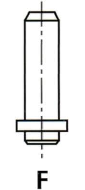 IPSA VG037000 Ventilfhrungen von IPSA