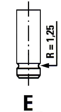 IPSA VL062100 Einlaßventil von IPSA