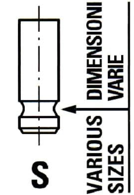 IPSA VL132500 Einlaßventil von IPSA