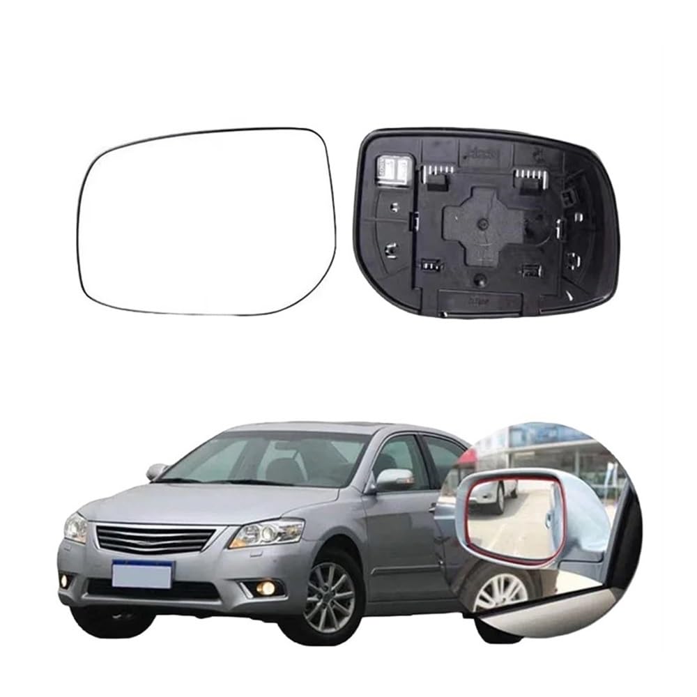 Außenspiegel Glas Ersatz Auto Rückspiegel Seitenflügel Spiegelglas Für Für Camry Für Aurion Für Acv4# 2006 2007 2008 2009 2010 2011 von IPUDIS