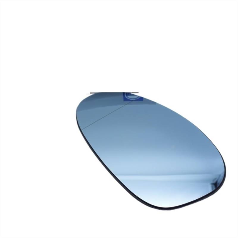 Außenspiegel Glas Ersatz Linke Seite/Auto Außenspiegel Glas Ersatz Für M3 Für E46 Für Coupe 2001-2006 Blau von IPUDIS