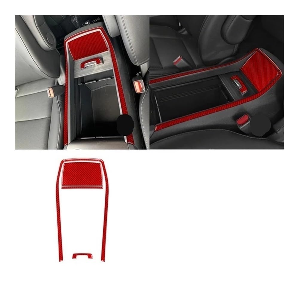 Auto Styling Zierleisten Auto Bar Center Console Storage Box Aufkleber Auto Innenausstattung Für Passport 2019 2020 2021 2022 2023 von IPUDIS