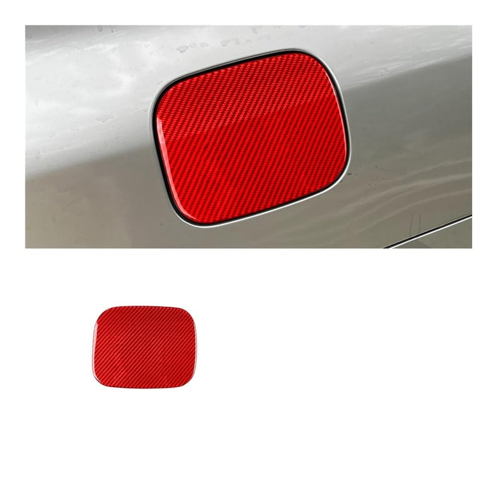 Auto Styling Zierleisten Auto-Karosserie-Tankdeckel-Panel-Aufkleber-Abdeckung Verkleidung Auto-Innenraum für für Corolla 2009 2010 2011 2012 2013 von IPUDIS