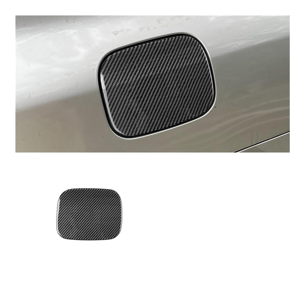 Auto Styling Zierleisten Auto-Karosserie-Tankdeckel-Panel-Aufkleber-Abdeckung Verkleidung Auto-Innenraum für für Corolla 2009 2010 2011 2012 2013 von IPUDIS