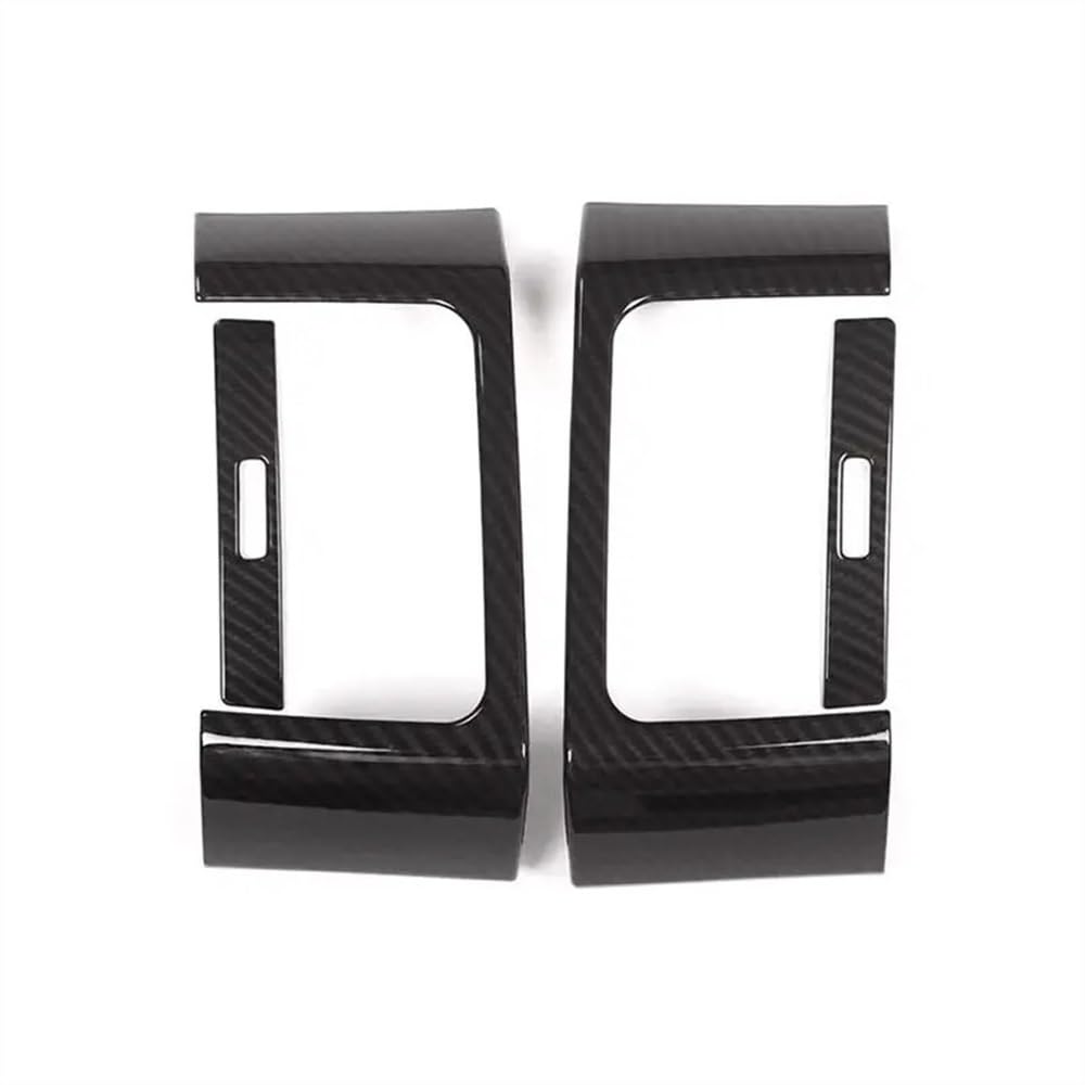 Auto Styling Zierleisten Auto-Styling Center Control Side Air Vent Outlet Rahmenabdeckung Trim Für Land Für Rover Für Range Für Rover Für Sport 2014-2017 von IPUDIS