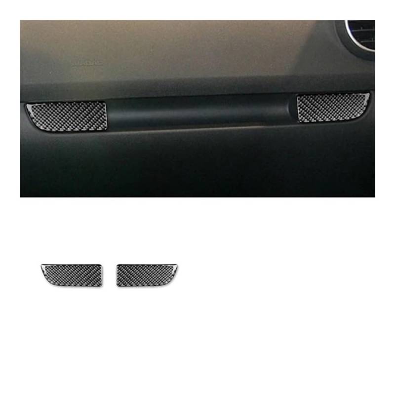 Auto Styling Zierleisten Autoinnenraum Mittelsteuerung Gangschaltung Panel Glas Fensterheber Aufkleber Für A3 Für S3 Für 8P 2006 2007 von IPUDIS