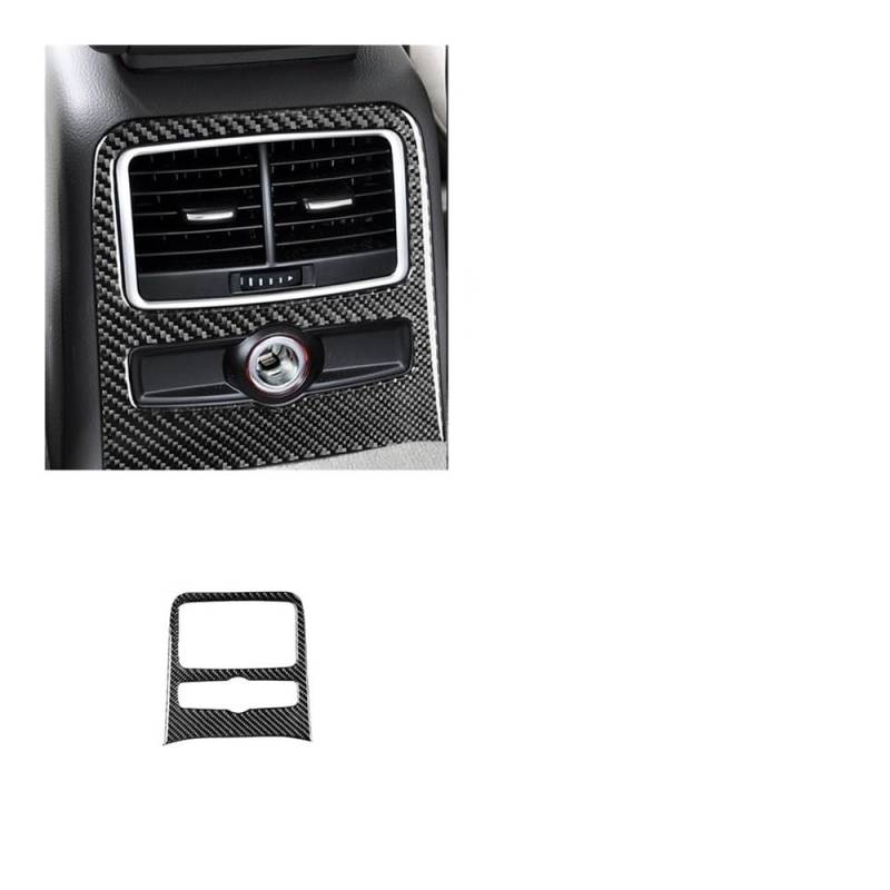 Auto Styling Zierleisten Für A6 Für S6 2005-2011 Aufkleber Getriebe Shift Center Panel Griff Dekorative Auto Innen von IPUDIS