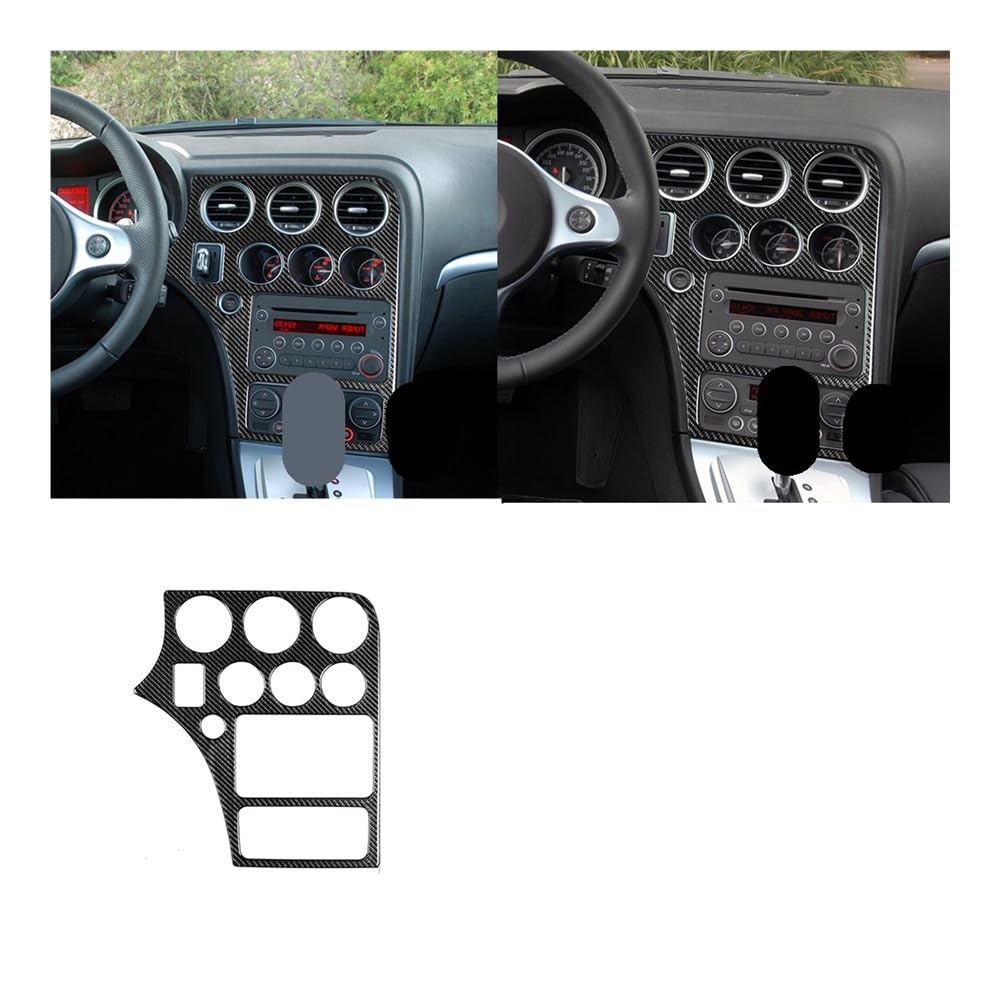 Auto Styling Zierleisten Für Alfa Für Romeo 159 2005-2023 Dashboard Gangschaltung Lenkrad Aufkleber Auto Innen von IPUDIS